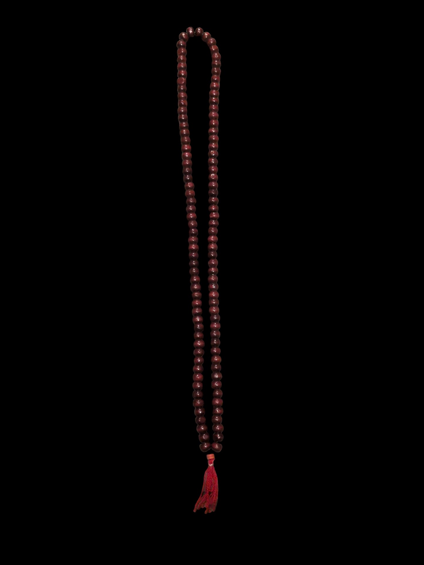 Basic Rosewood Mala