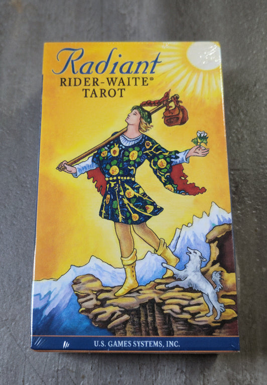 Radiant Rider-Waite Tarot