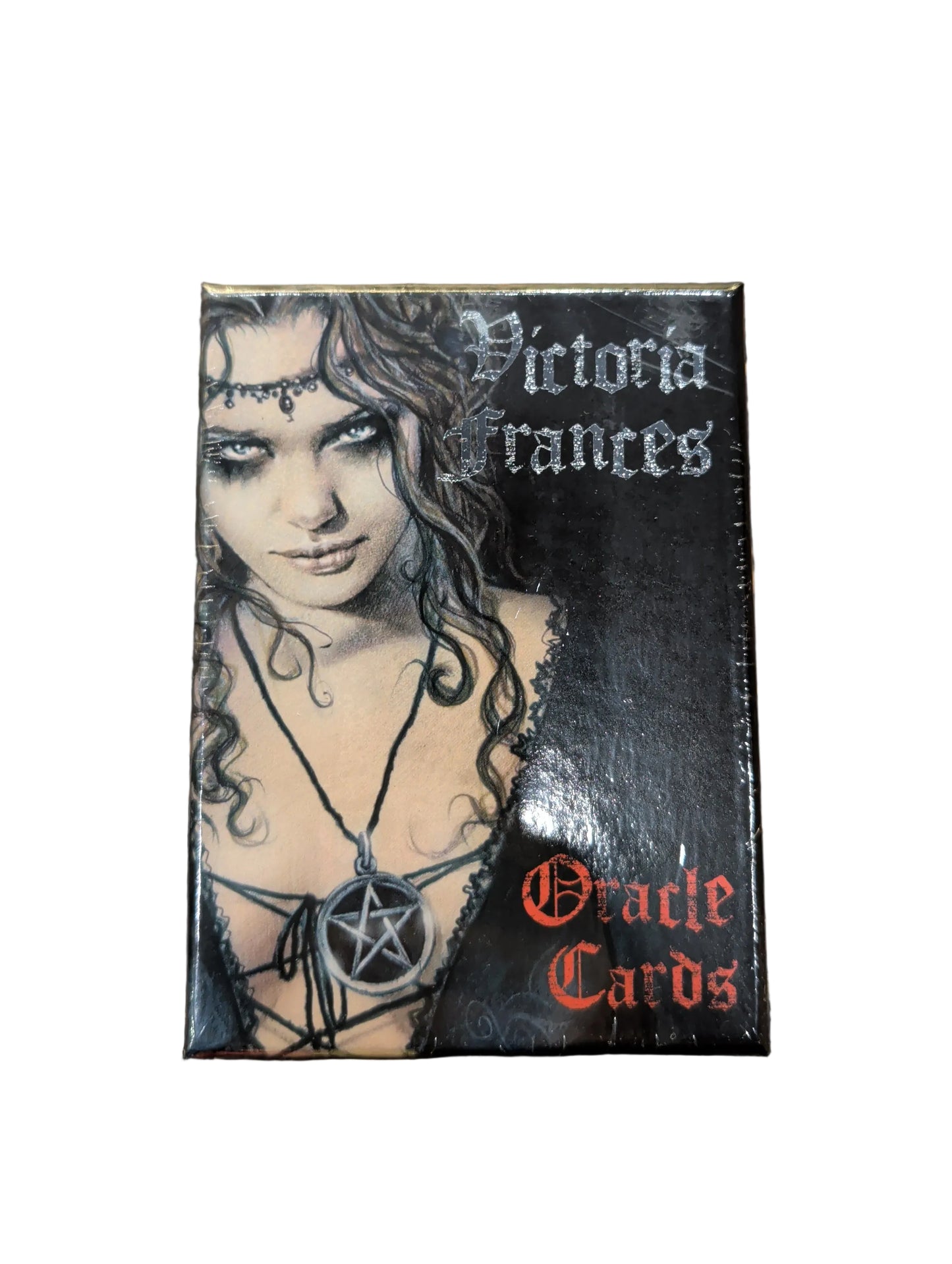 Victoria Frances Oracle Cards