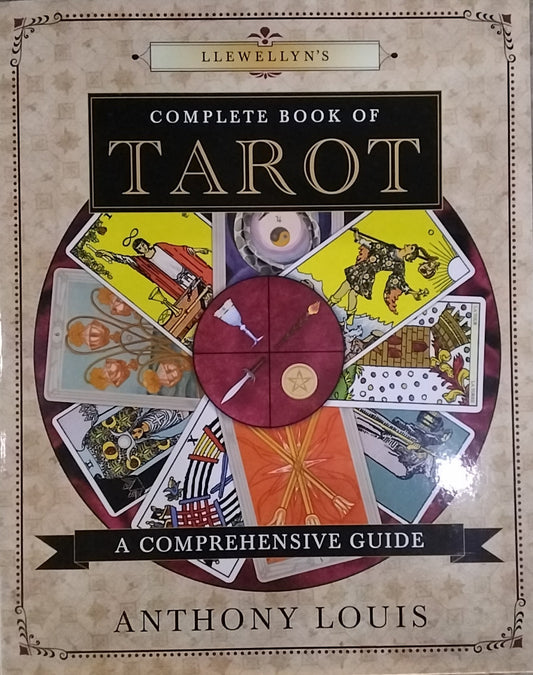 Llewellyn's Complete Book of Tarot