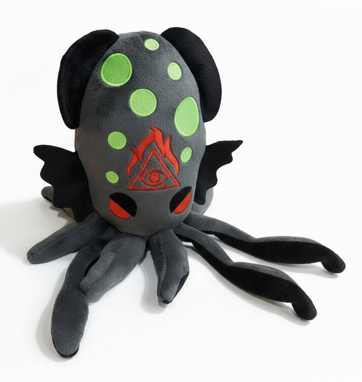 Kraken Plush - 14970