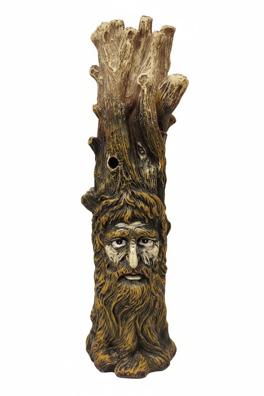 Tree Smoker with 2 Faces