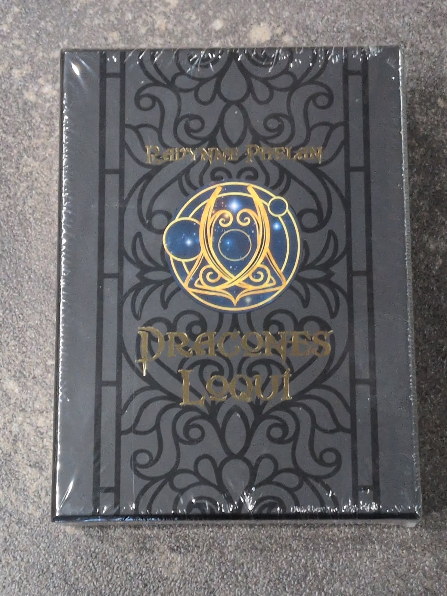 Dracones Loqui Oracle Card Deck Guidebook