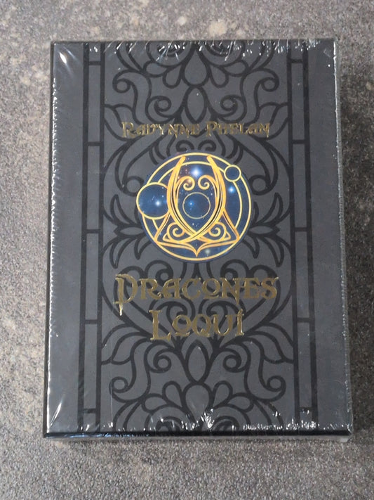 Dracones Loqui Oracle Card Deck Guidebook