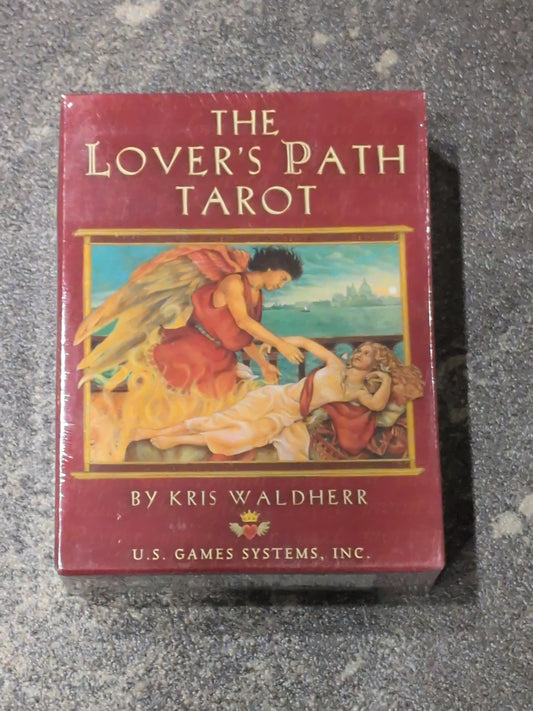 The Lovers Path Tarot Small