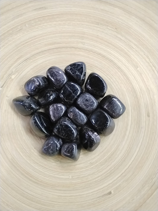 Hypersthene Tumbled stone