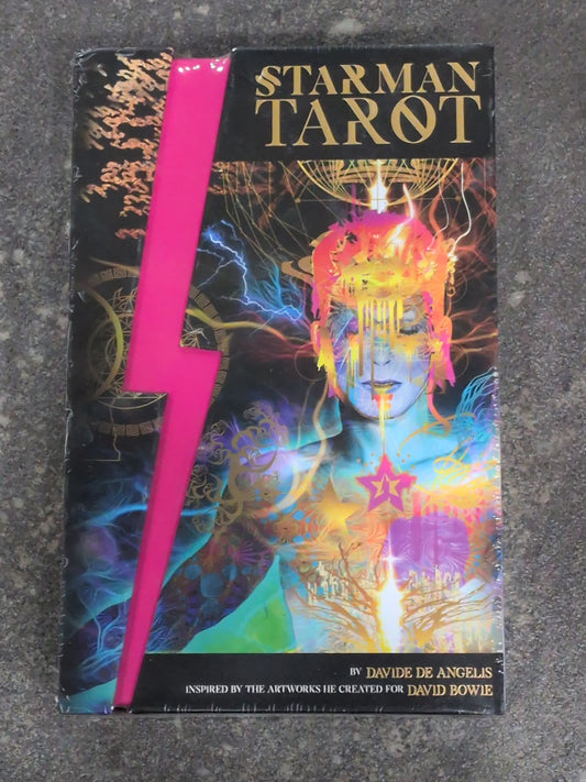 Starman Tarot Deck