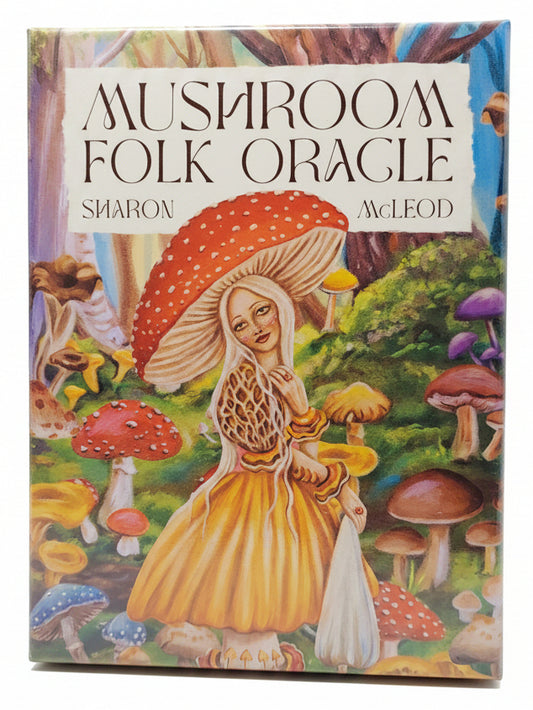 Mushroom Folk Oracle