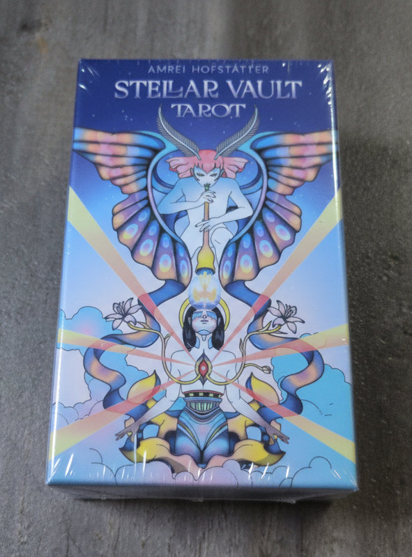 Stellar Vault Tarot