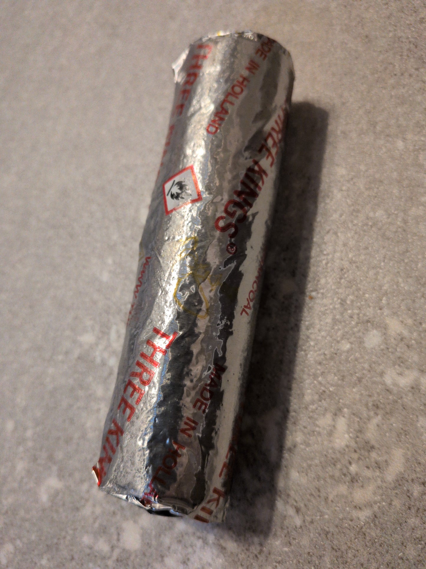 Three Kings 40mm Charcoal Briquettes