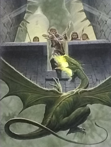 Dragon at the Gates Gift Card