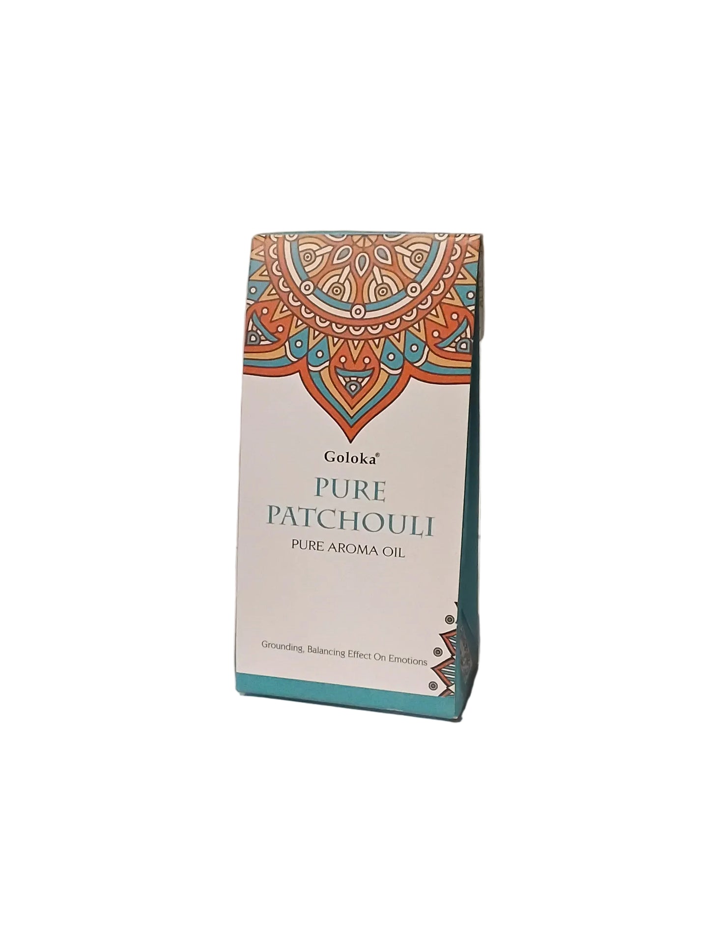Goloka Pure Patchouli Oil