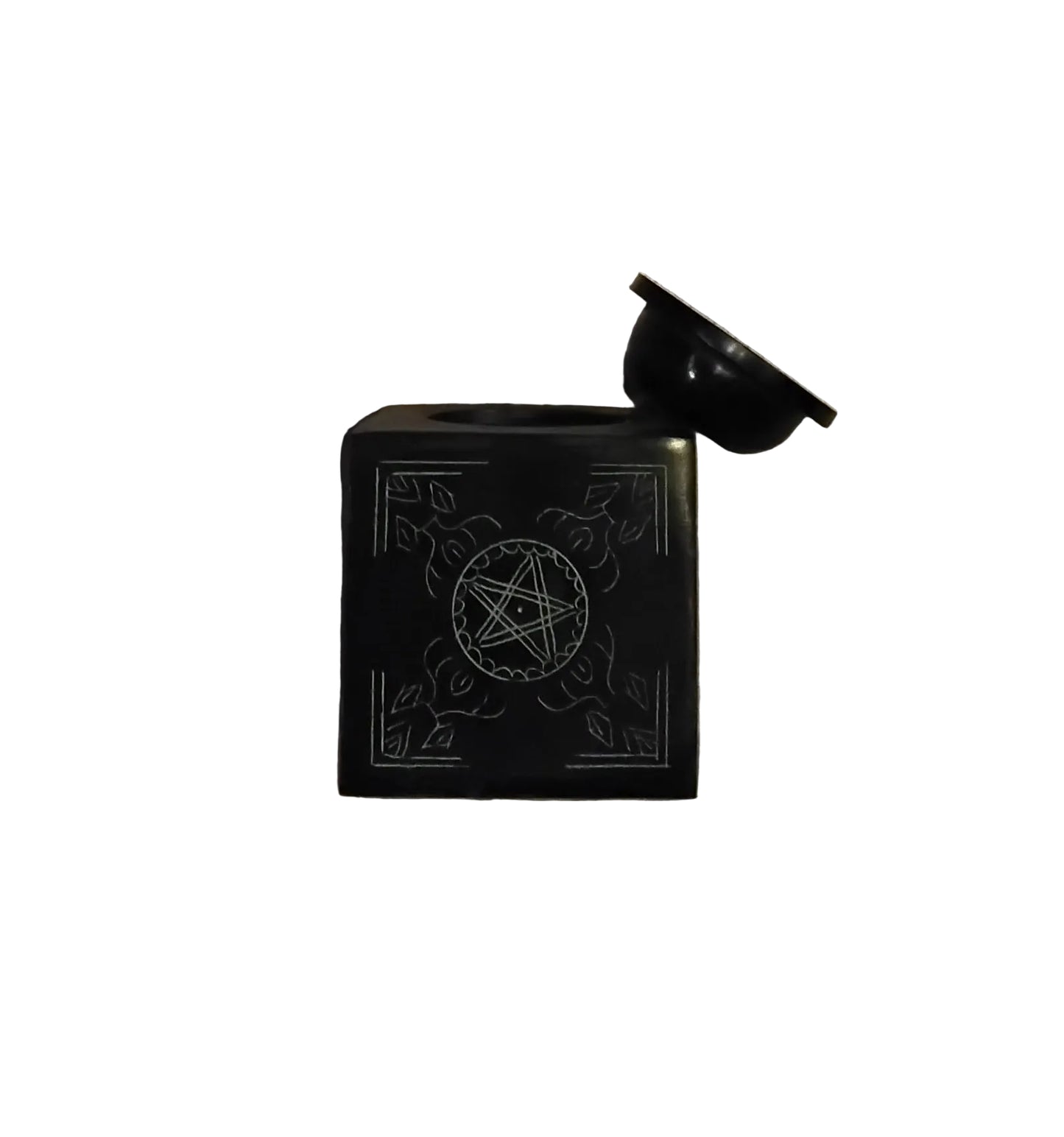 Two Piece Pentacle Oil Diffuser
