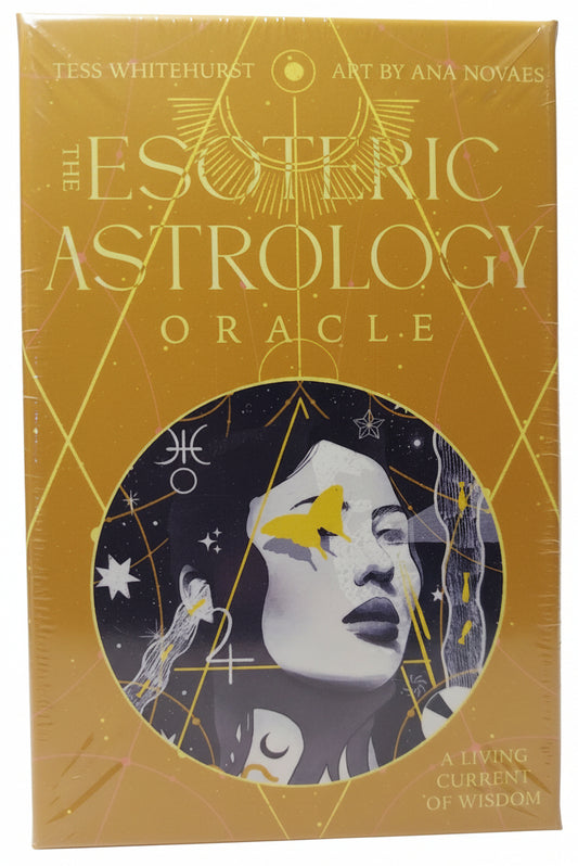 The Esoteric Astrology Oracle