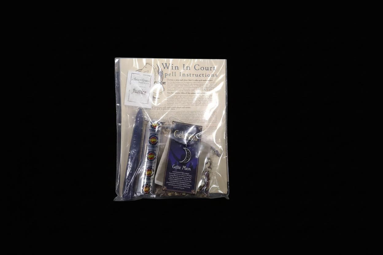 Win in Court Spell Kit