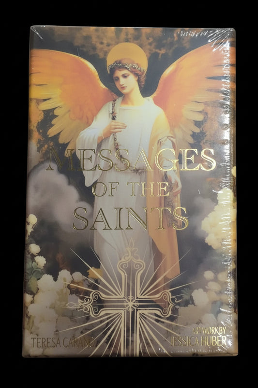 Messages of the Saints Oracle set