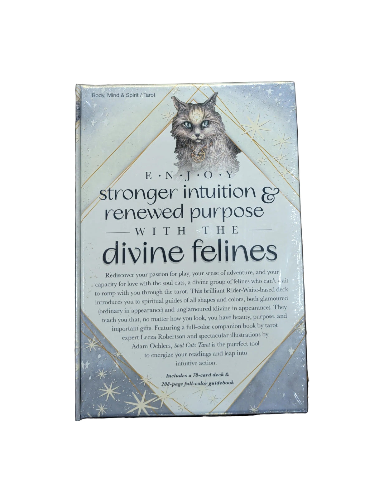 Soul Cats Tarot Boxset