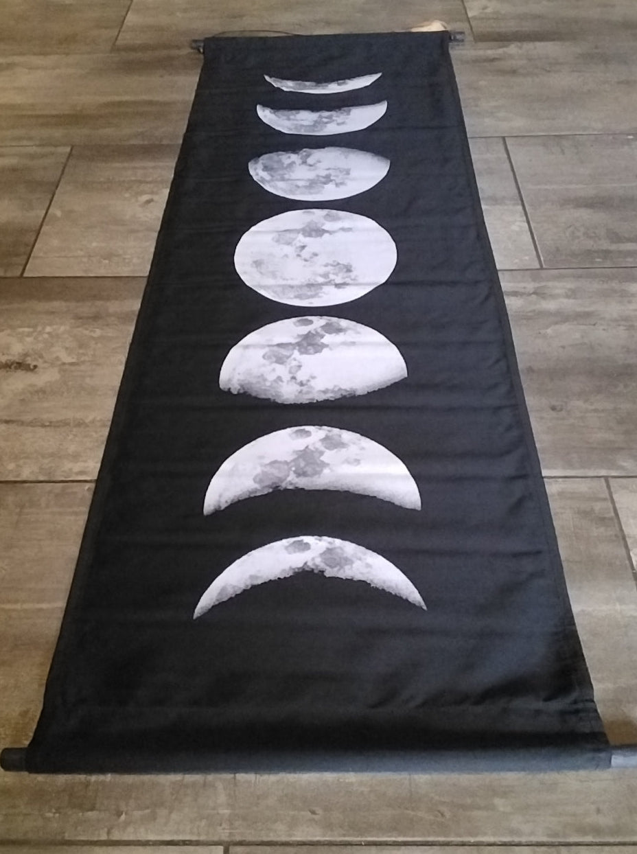 Moon Phases banner