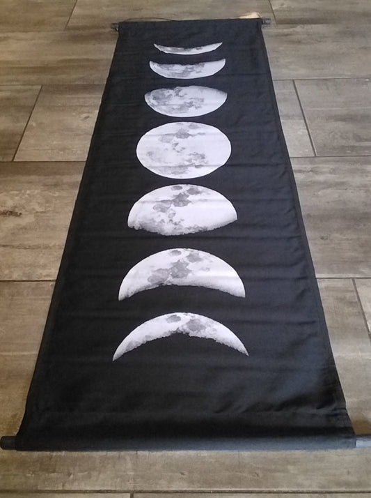 Moon Phases banner