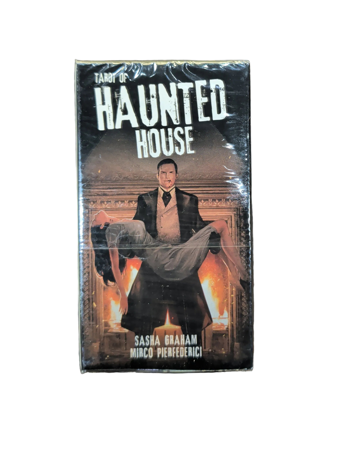 Tarot of Haunted House