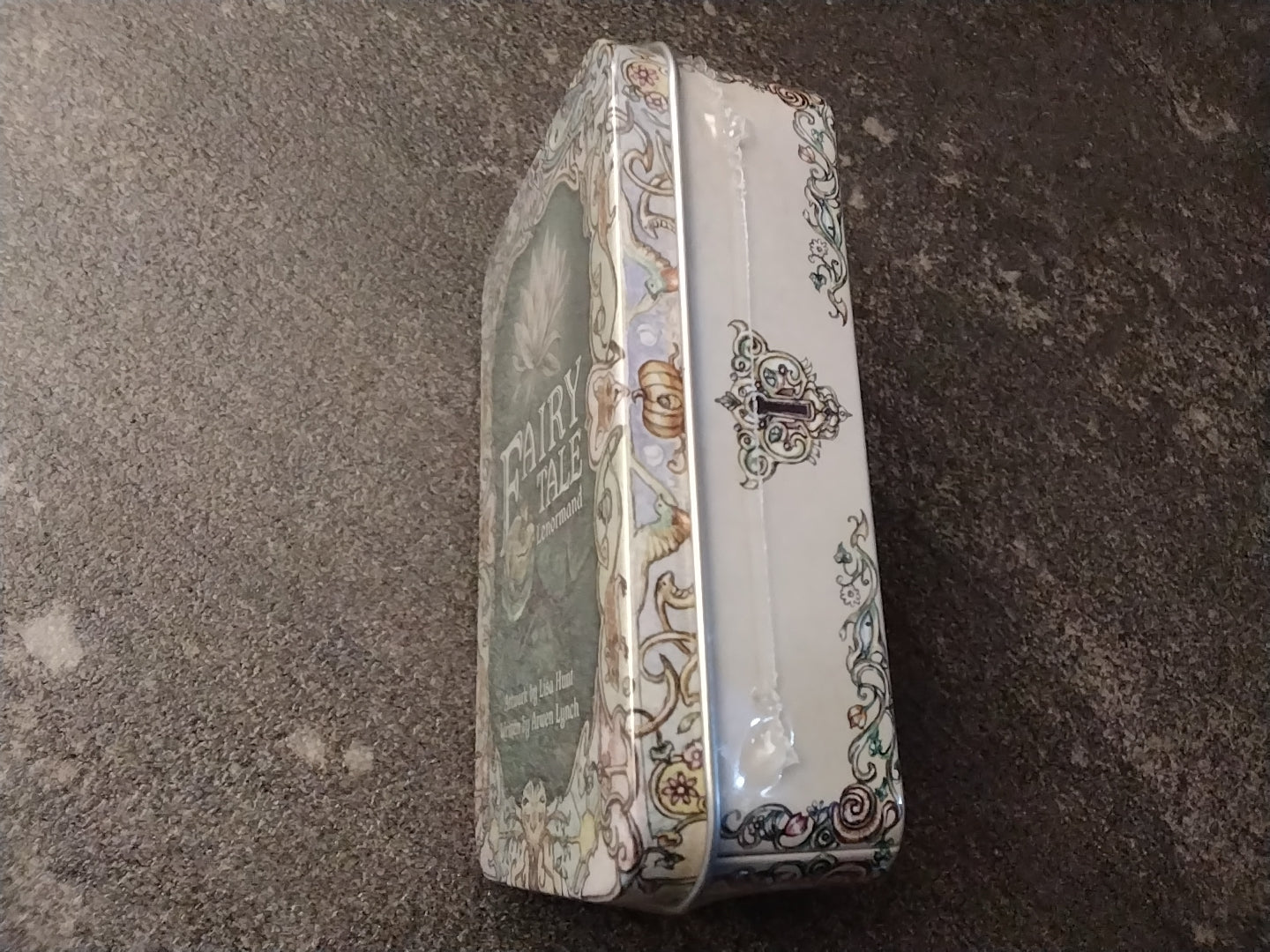 Fairy Tale Lenormand & Tin Case