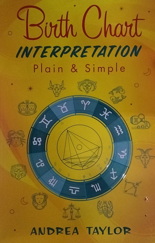 Birth Chart Interpretation Plain& Simple