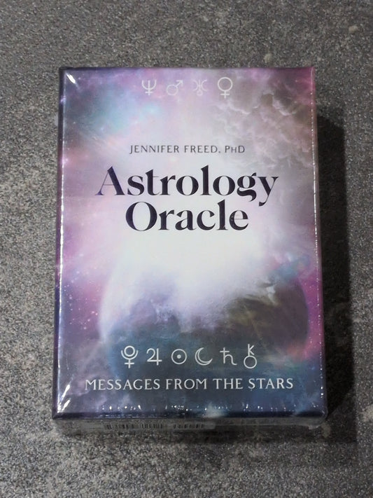 Astrology Oracle