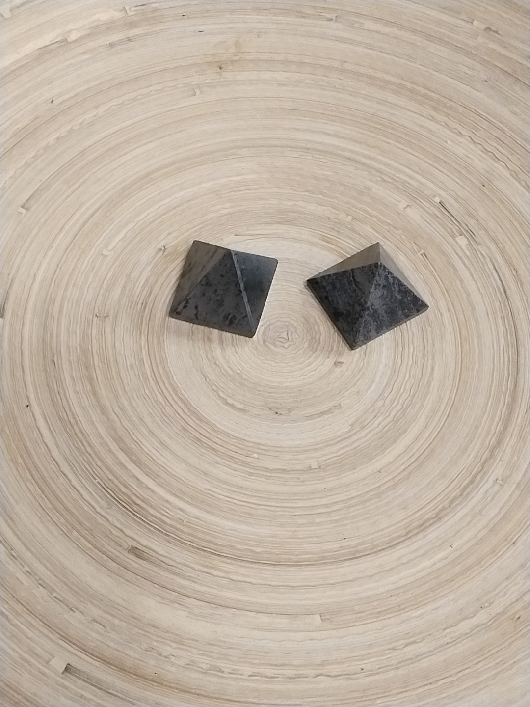 Hematite Pyramid