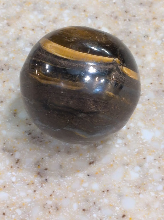 Tiger Iron 45mm sphere