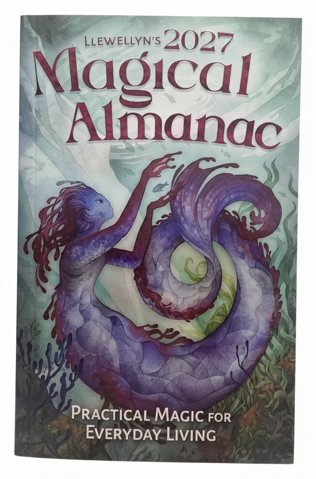 2027 Llewellyn's Magical Almanac