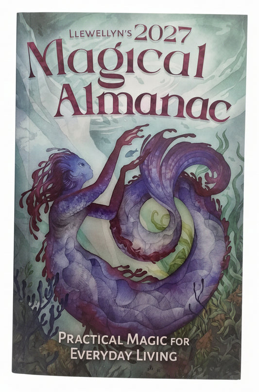 2027 Llewellyn's Magical Almanac