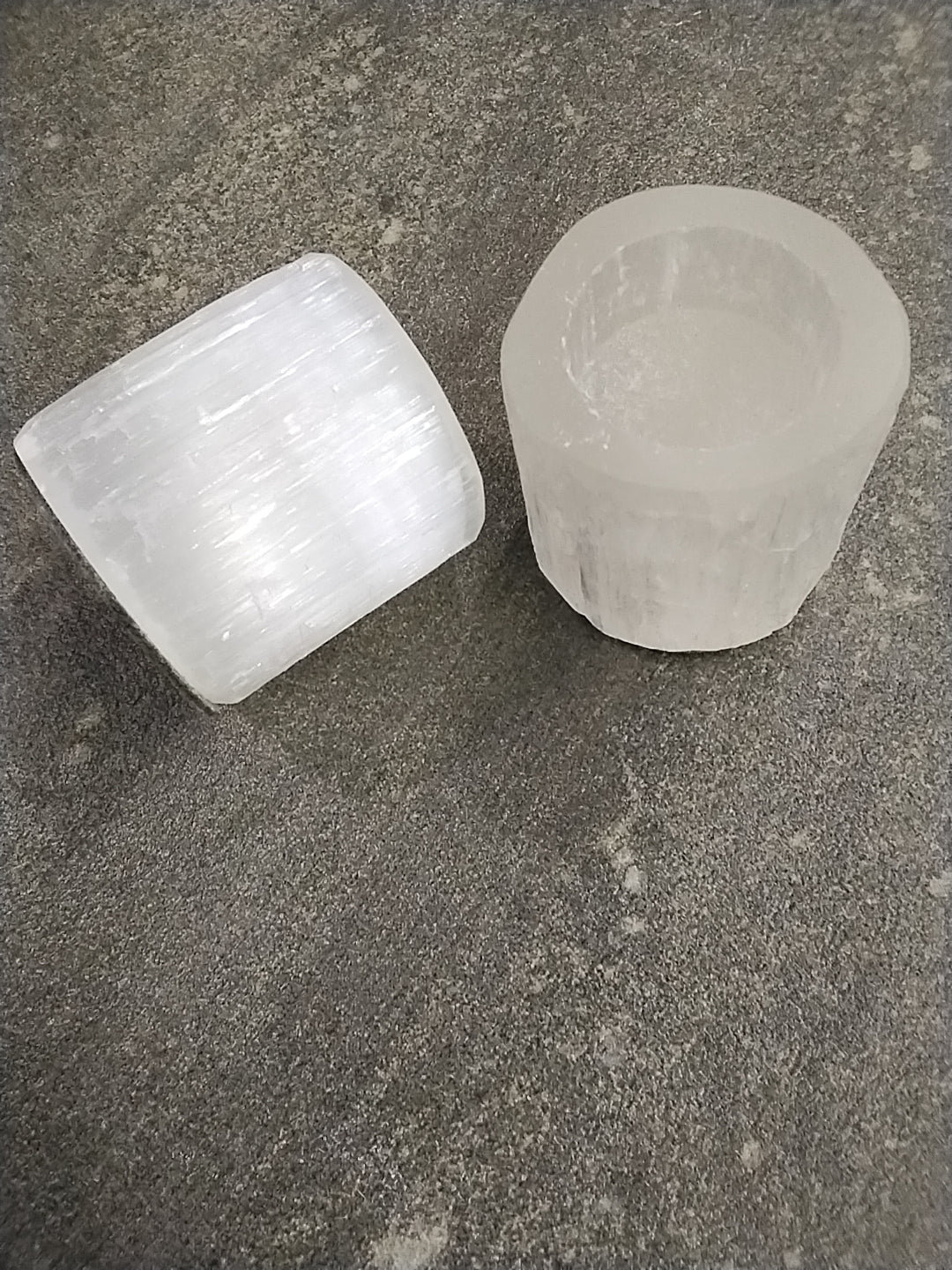 Selenite Mini Tower