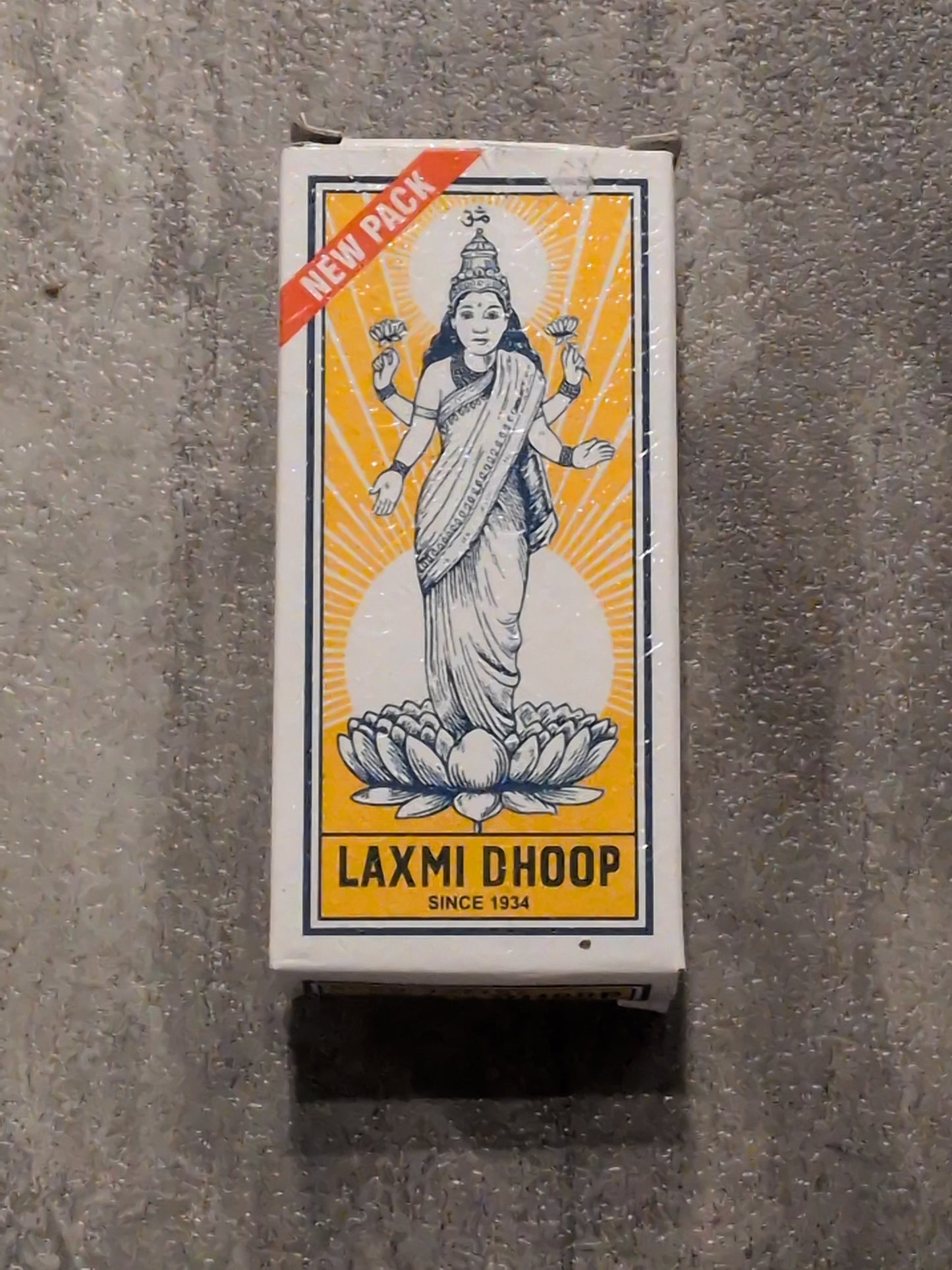 Laxmi Dhoop Incense