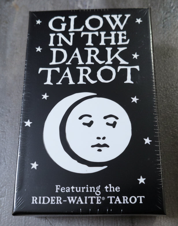 Glow-In-The-Dark Tarot