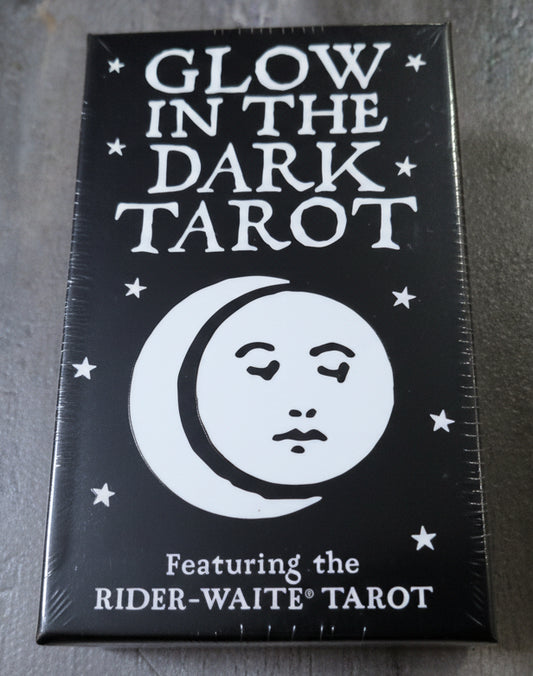 Glow-In-The-Dark Tarot