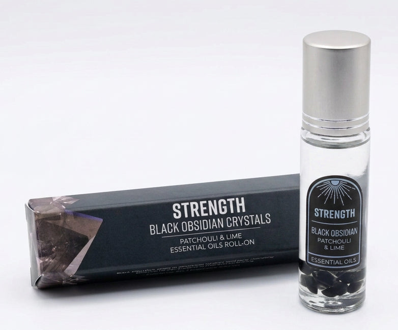 Energy Stone Roll-on: Strength