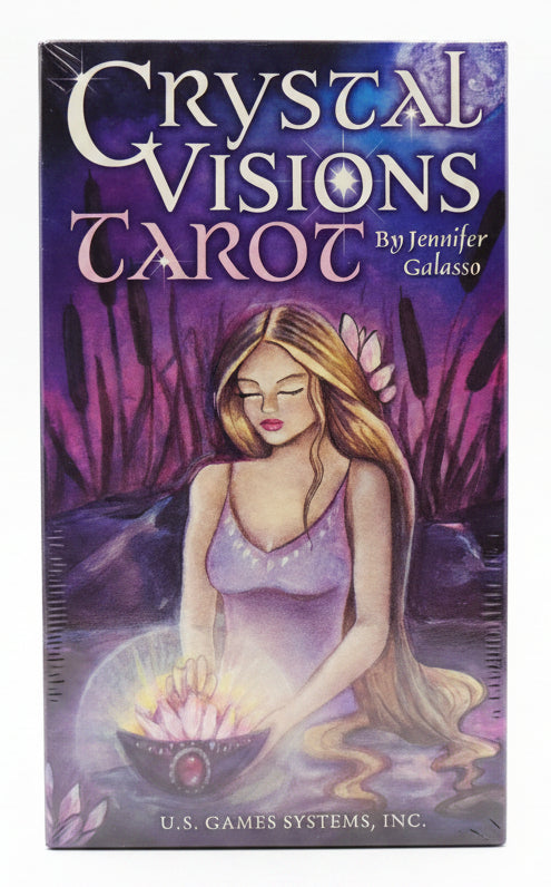 Crystal Vision Tarot