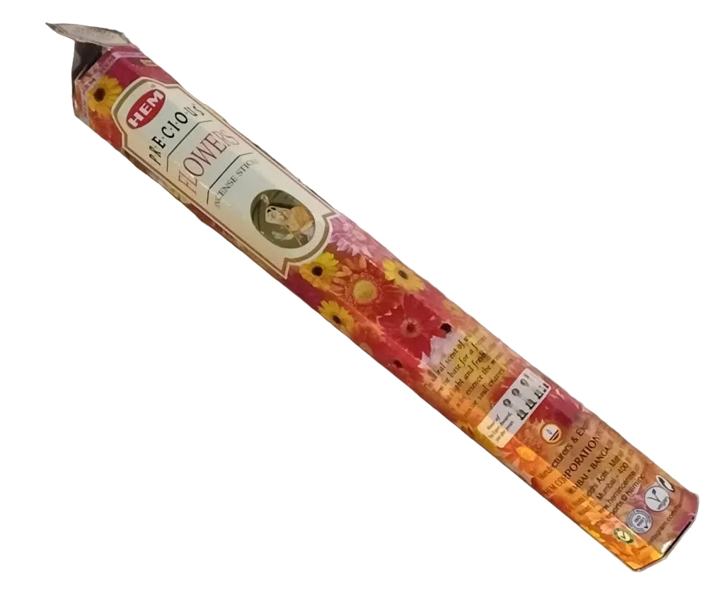HEM Hexagonal Incense- Precious Flowers