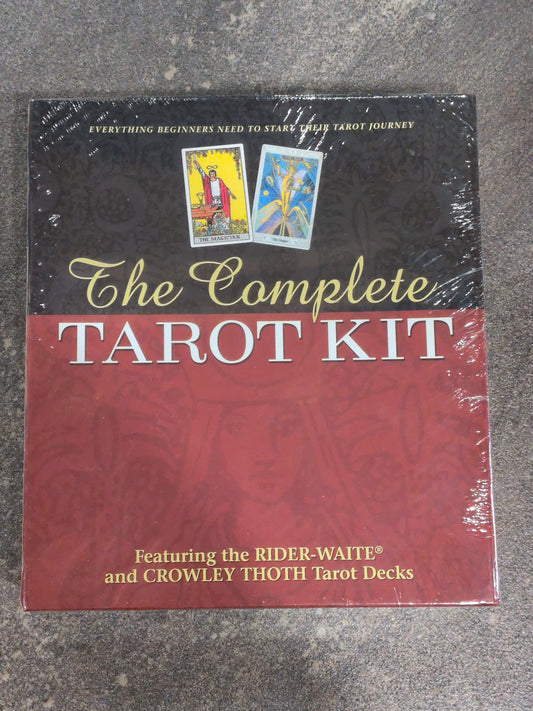 The Complete Tarot Kit