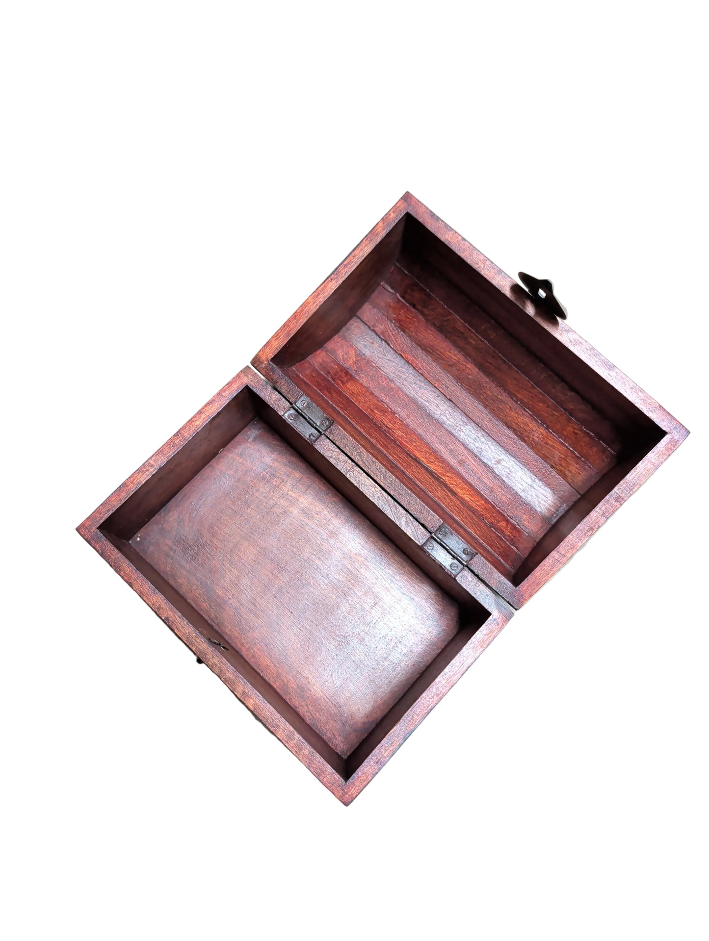 Antique Style Mango Wood Chest