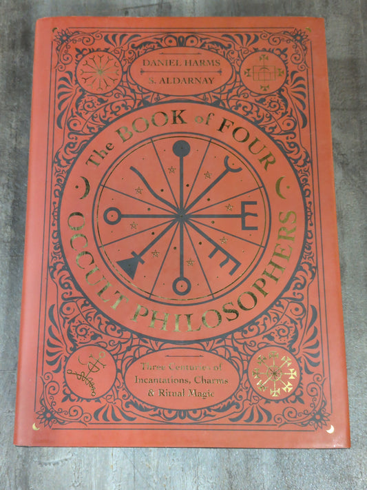The Book of four Occult Philosophers