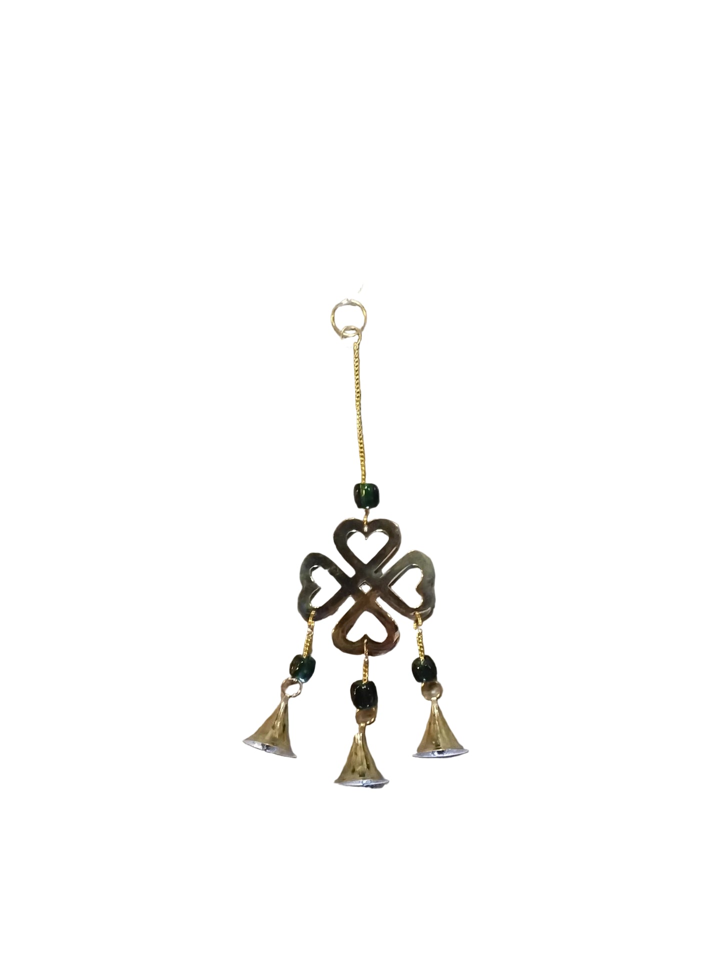 Four Leaf Clover Wind Chime