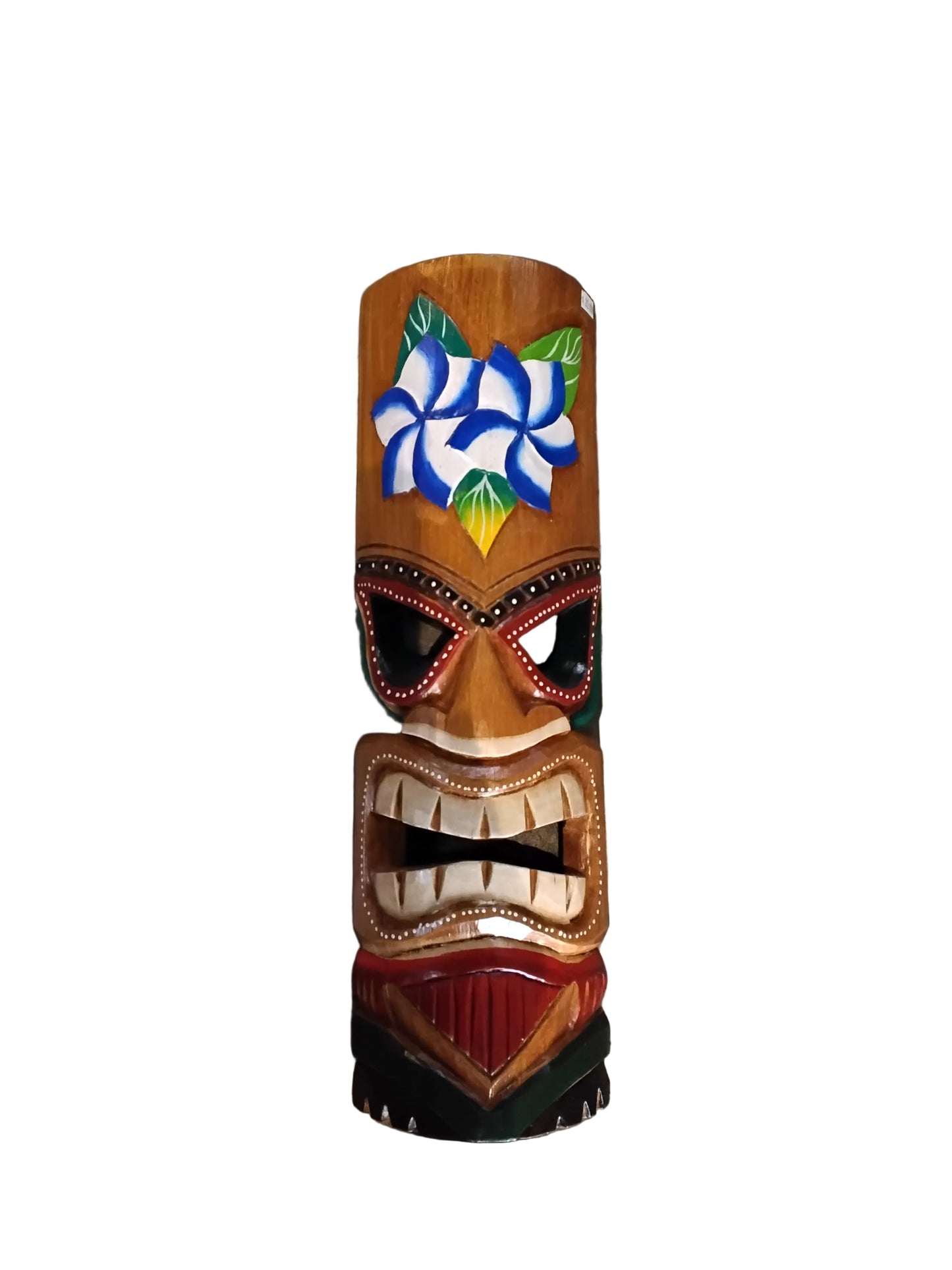 Large Tiki Masks Assorted