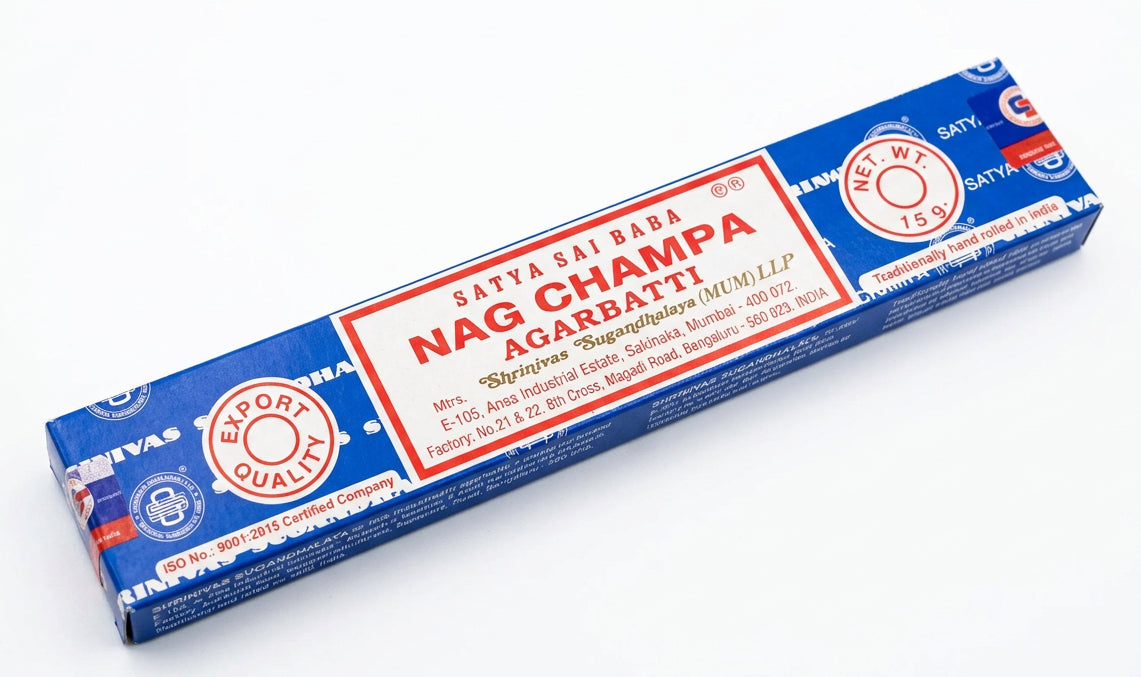 Satya Incense 15gr Nag Champa