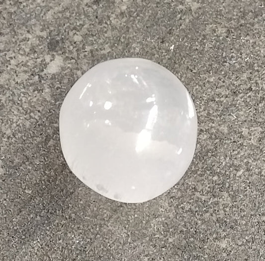 40mm Selenite Sphere
