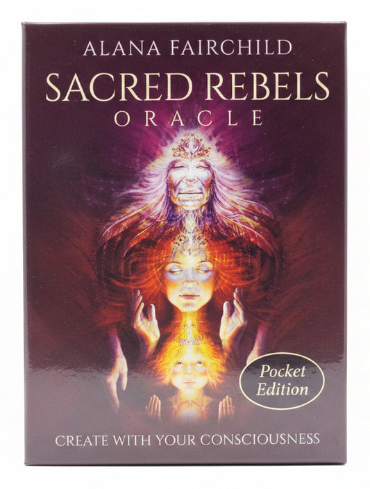 Sacred Rebels Oracle - Pocket Edition