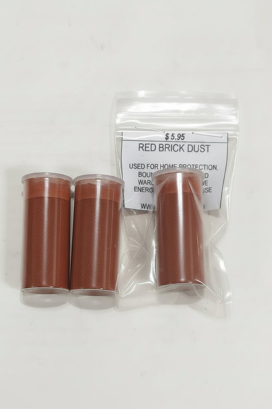 1/2oz Red Brick Dust