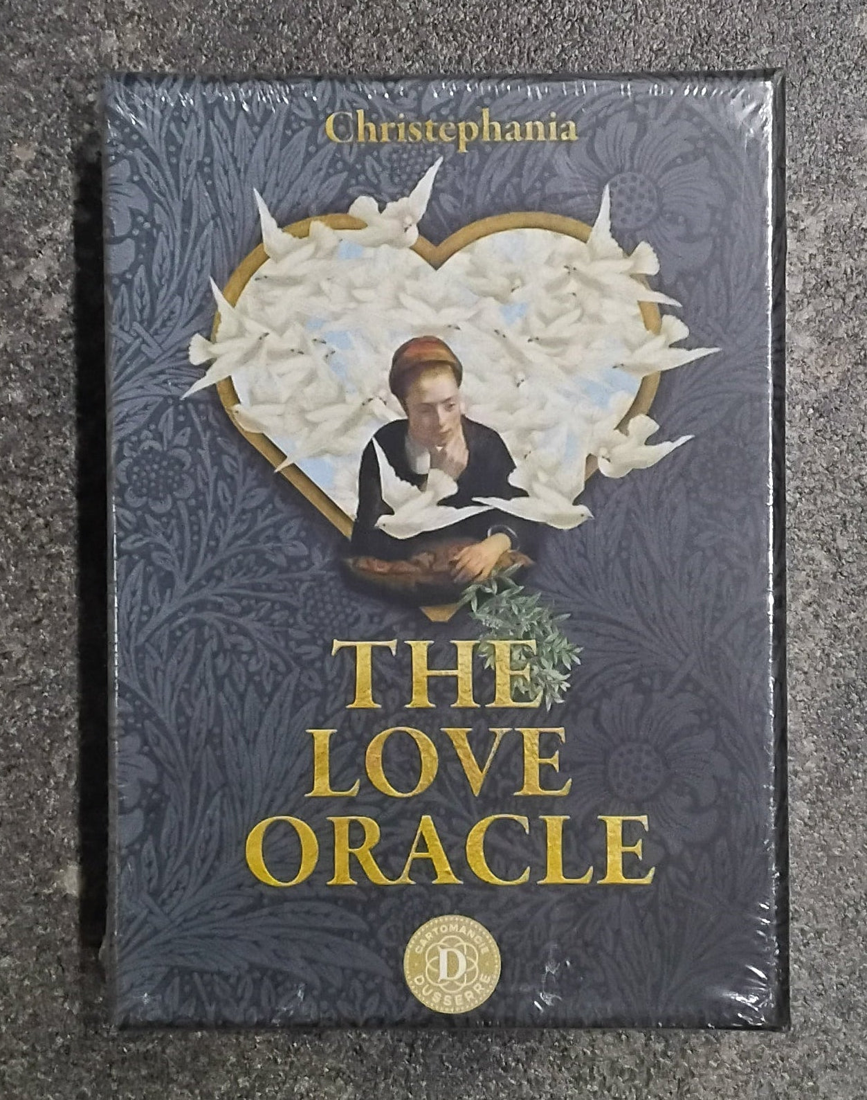 The Love Oracle