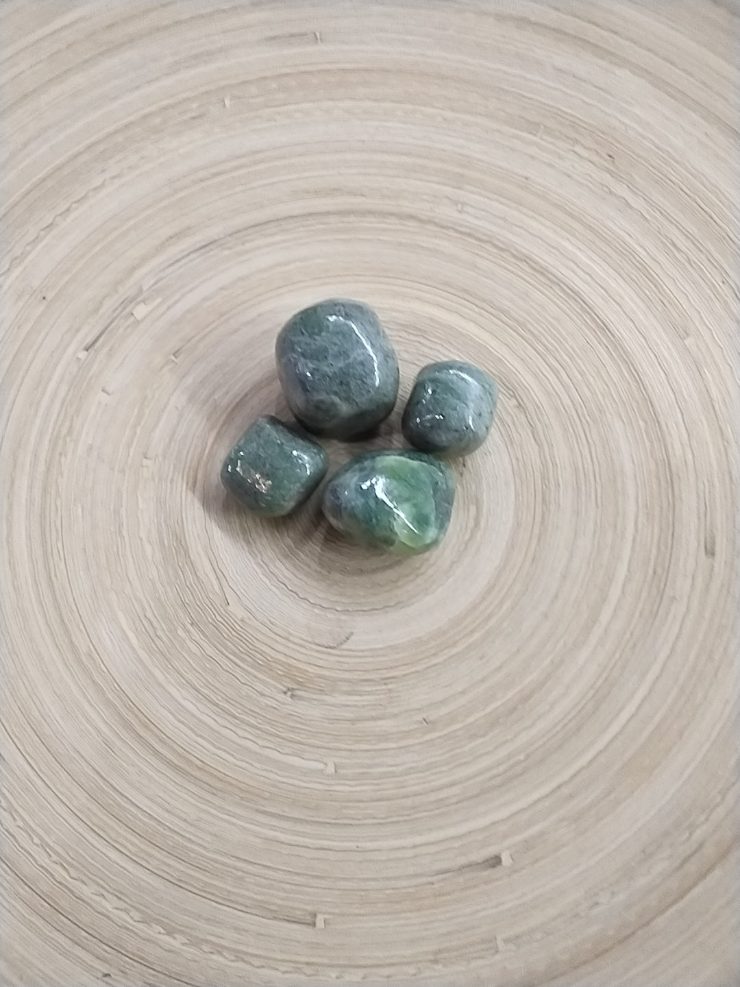 Grossularite Tumbled stone