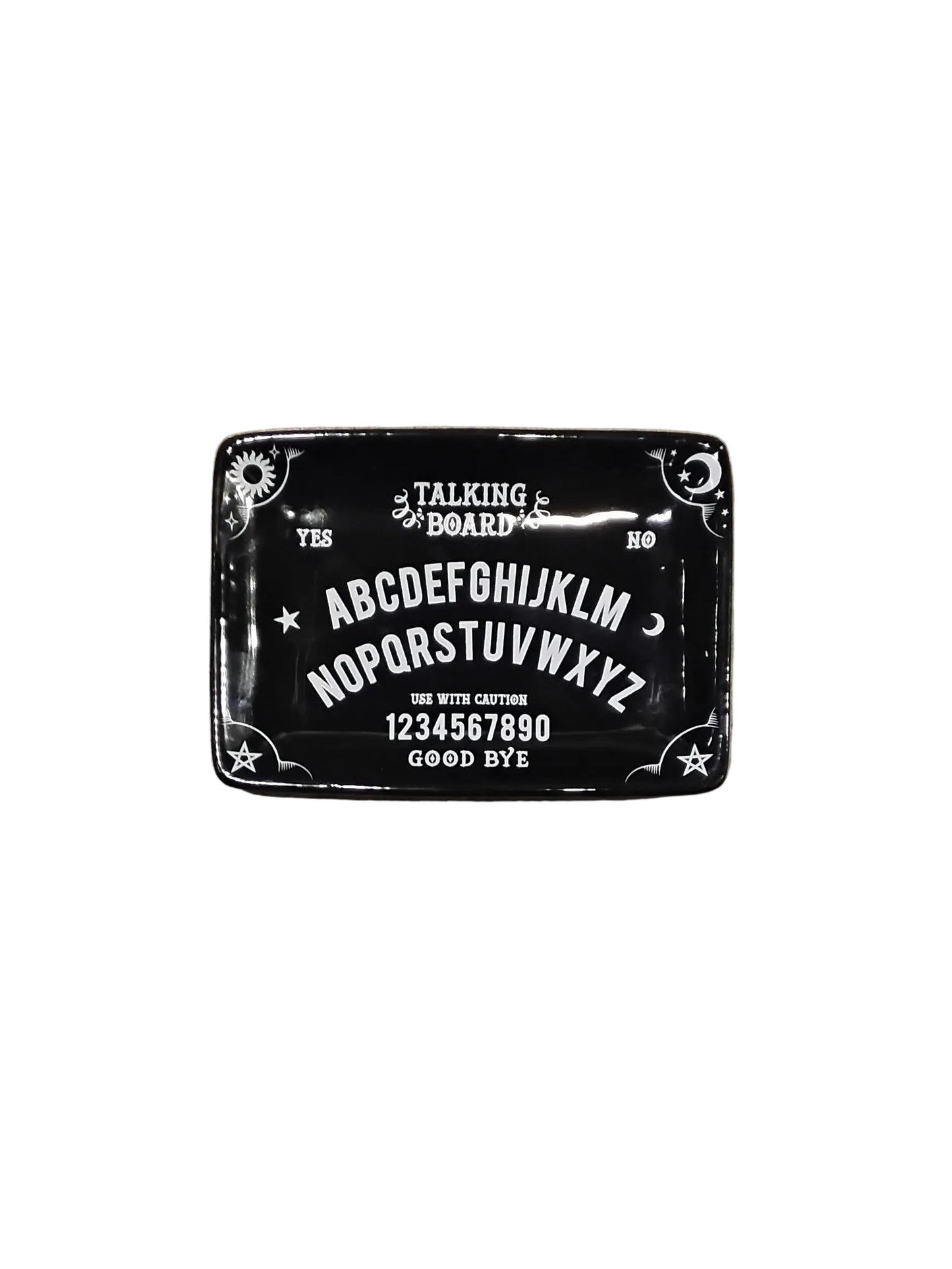 Talking Board Dish